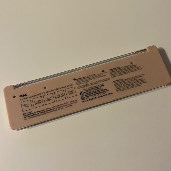 Natasha Denona Peak Eyeshadow Palette - Picture 2 of 4